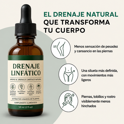 Recupera la sensación de ligereza cada día