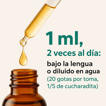 Recupera la sensación de ligereza cada día