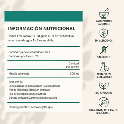 Recupera la sensación de ligereza cada día