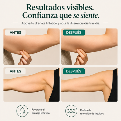 Recupera la sensación de ligereza cada día